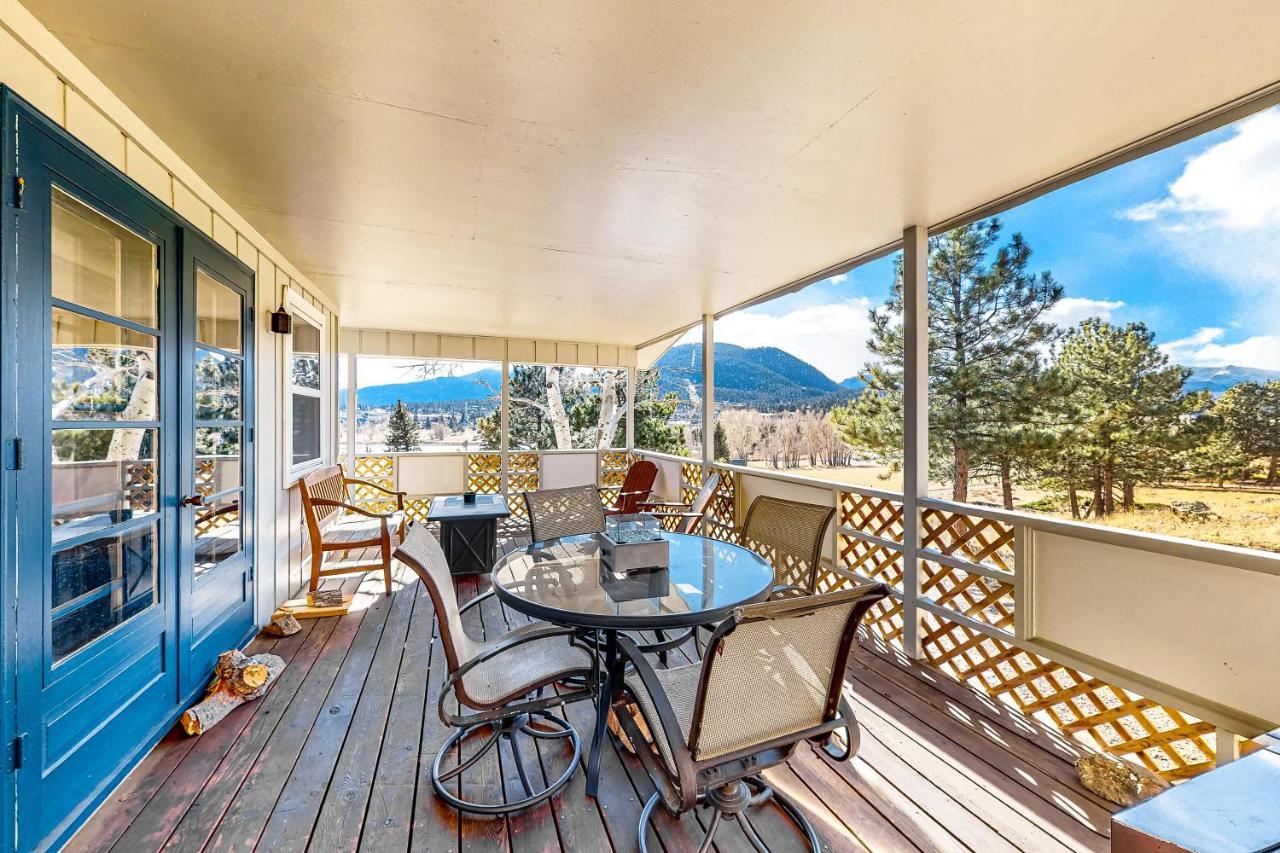 Fairways & 14Ers Villa Estes Park Buitenkant foto